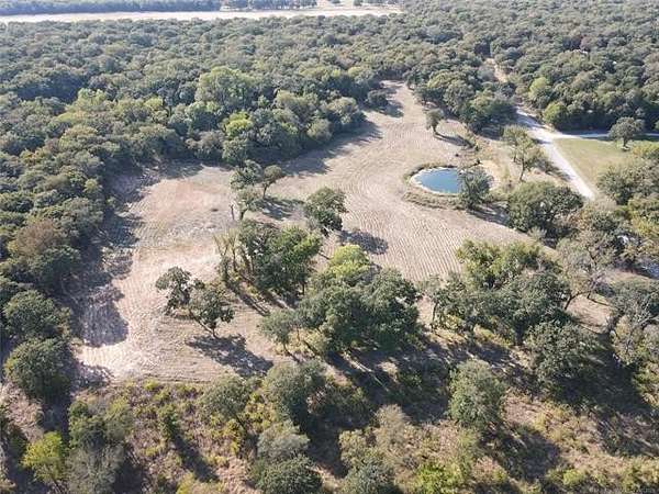 15.3 Acres of Recreational Land for Sale in Thackerville, Oklahoma