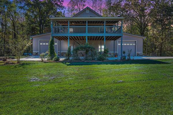 11 Acres of Land with Home for Sale in Bremen, Alabama