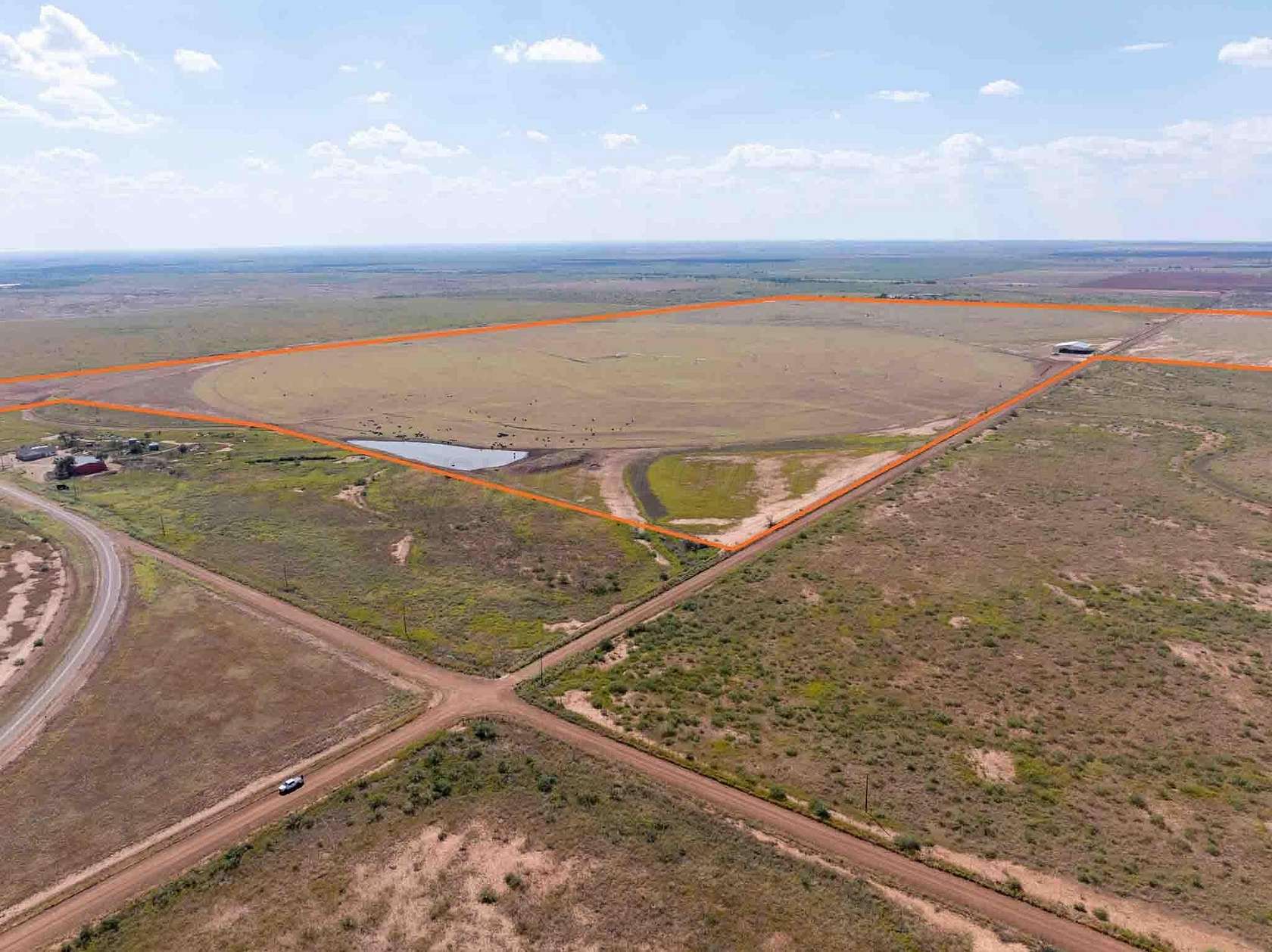 542 Acres of Agricultural Land for Sale in Paducah, Texas