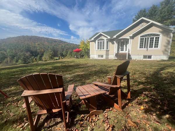 2 Acres of Residential Land with Home for Sale in Guilford, Vermont