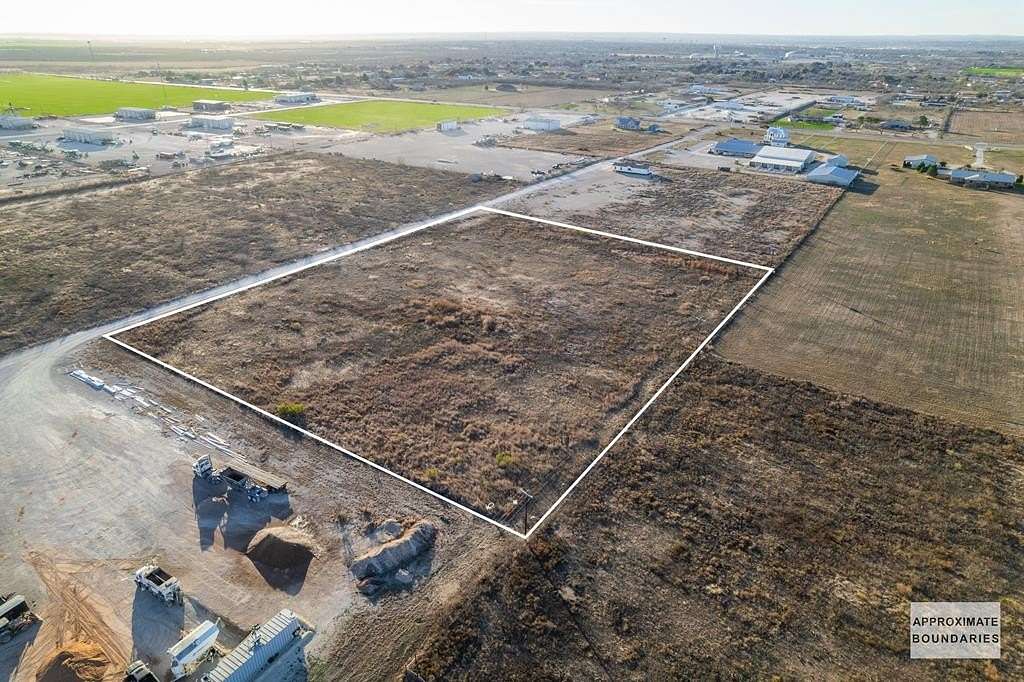 5.64 Acres of Land for Sale in San Angelo, Texas