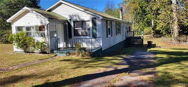 2.6 Acres of Residential Land with Home for Sale in Vance, Alabama