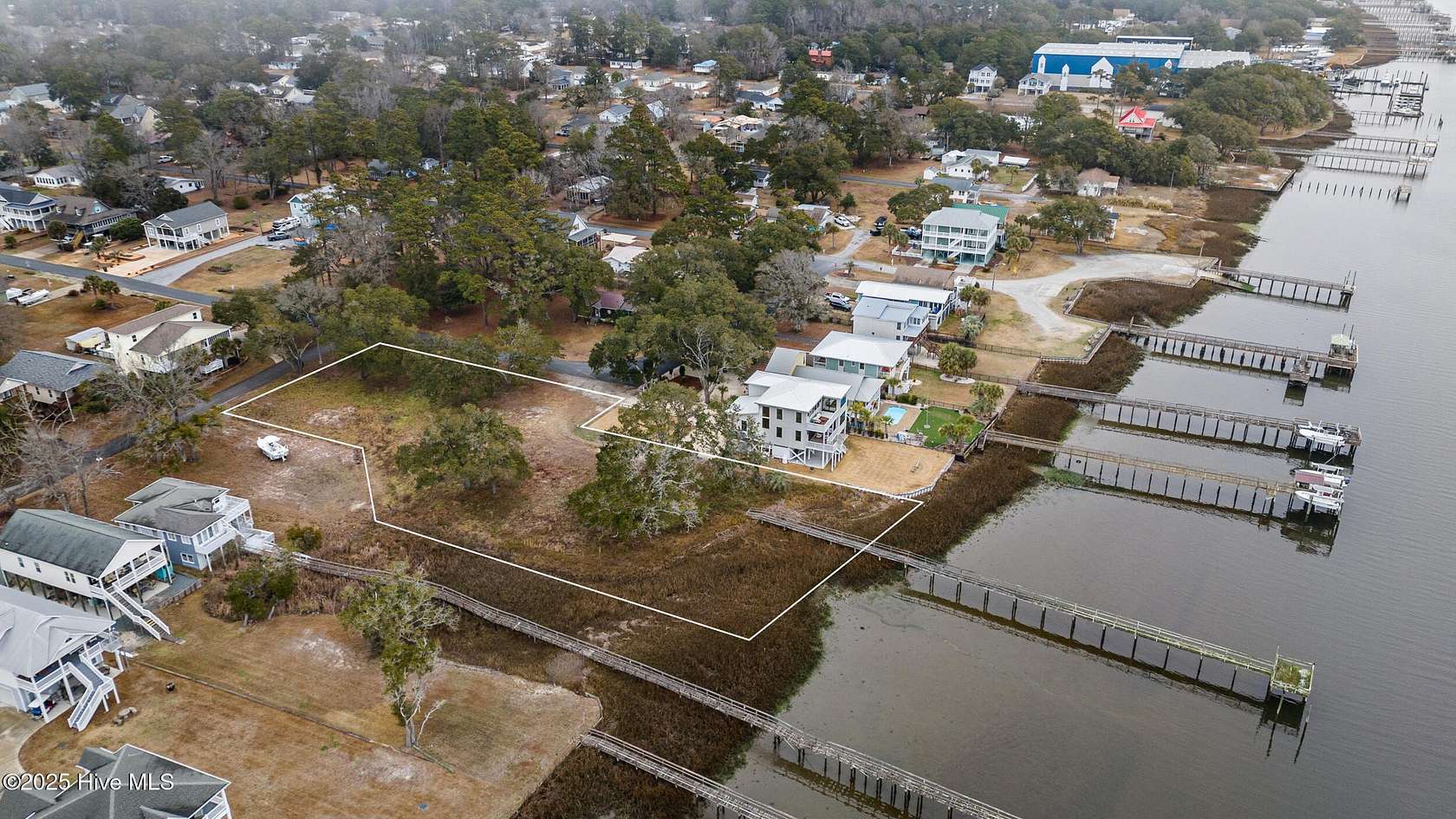 1.15 Acres of Residential Land for Sale in Ocean Isle Beach, North Carolina