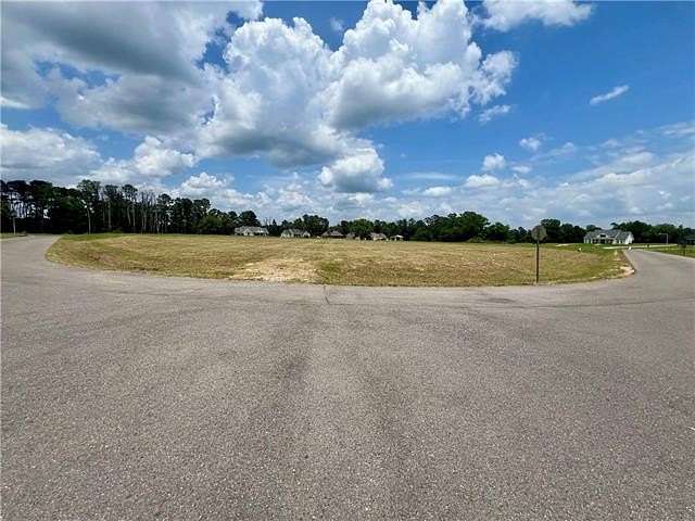 1 Acre of Residential Land for Sale in Pineville, Louisiana
