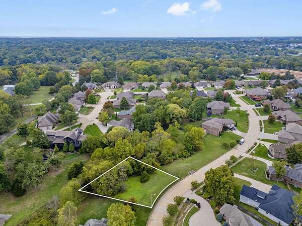0.42 Acres of Residential Land for Sale in Springfield, Missouri