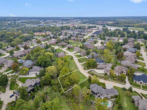 0.42 Acres of Residential Land for Sale in Springfield, Missouri
