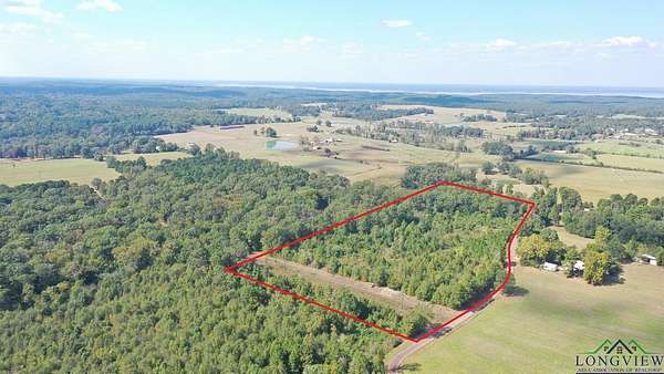 17.8 Acres of Recreational Land for Sale in Queen City, Texas
