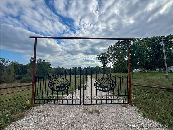 37.6 Acres of Recreational Land & Farm for Sale in Gravois Mills, Missouri