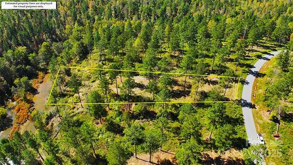 1.6 Acres of Residential Land for Sale in Connelly Springs, North Carolina