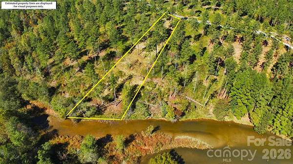 1.6 Acres of Residential Land for Sale in Connelly Springs, North Carolina
