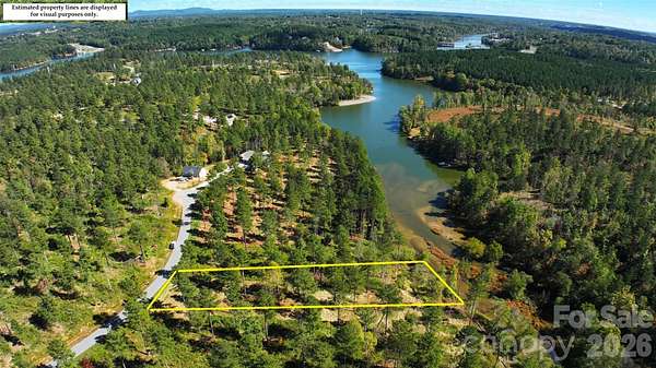 1.6 Acres of Residential Land for Sale in Connelly Springs, North Carolina