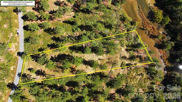 1.6 Acres of Residential Land for Sale in Connelly Springs, North Carolina