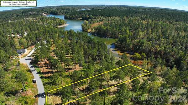 1.6 Acres of Residential Land for Sale in Connelly Springs, North Carolina