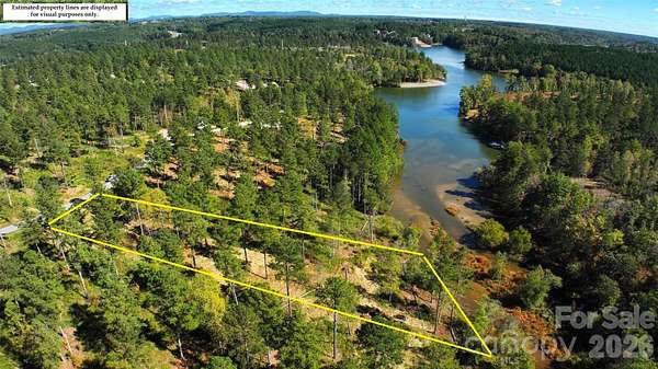 1.6 Acres of Residential Land for Sale in Connelly Springs, North Carolina