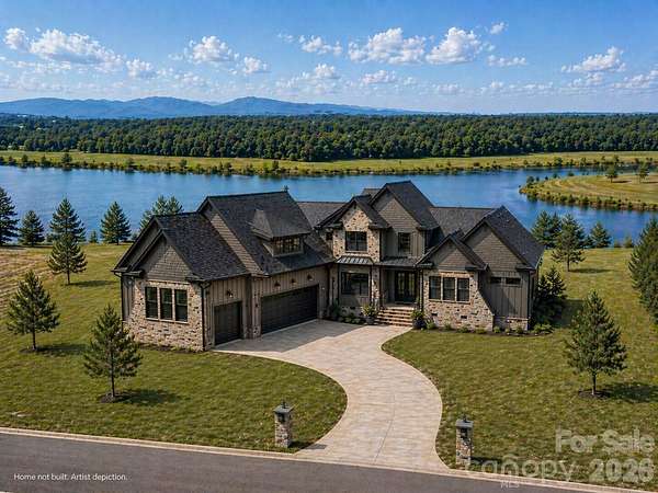 6 Acres of Land with Home for Sale in Catawba, North Carolina