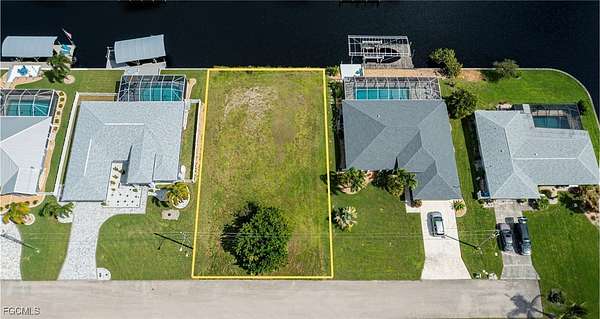 0.23 Acres of Residential Land for Sale in Cape Coral, Florida