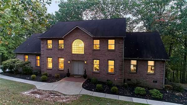 6.7 Acres of Residential Land with Home for Sale in Charleston, West Virginia