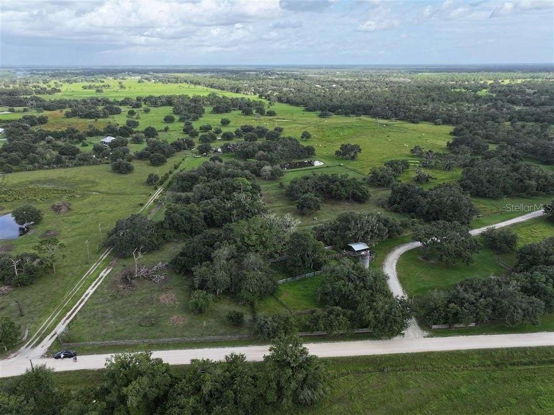 5.25 Acres of Residential Land for Sale in Myakka City, Florida
