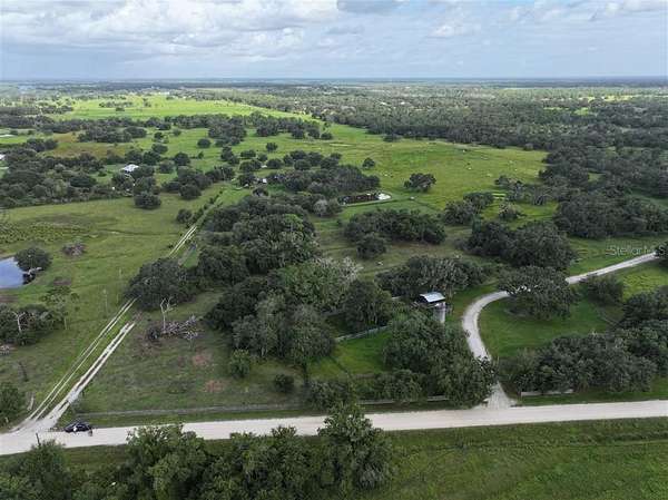 5.25 Acres of Residential Land for Sale in Myakka City, Florida