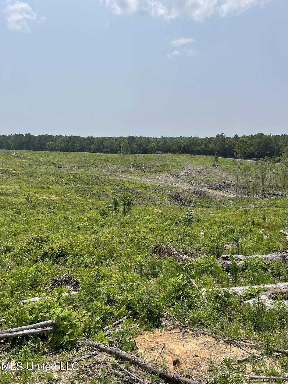 155 Acres of Recreational Land for Sale in Coffeeville, Mississippi