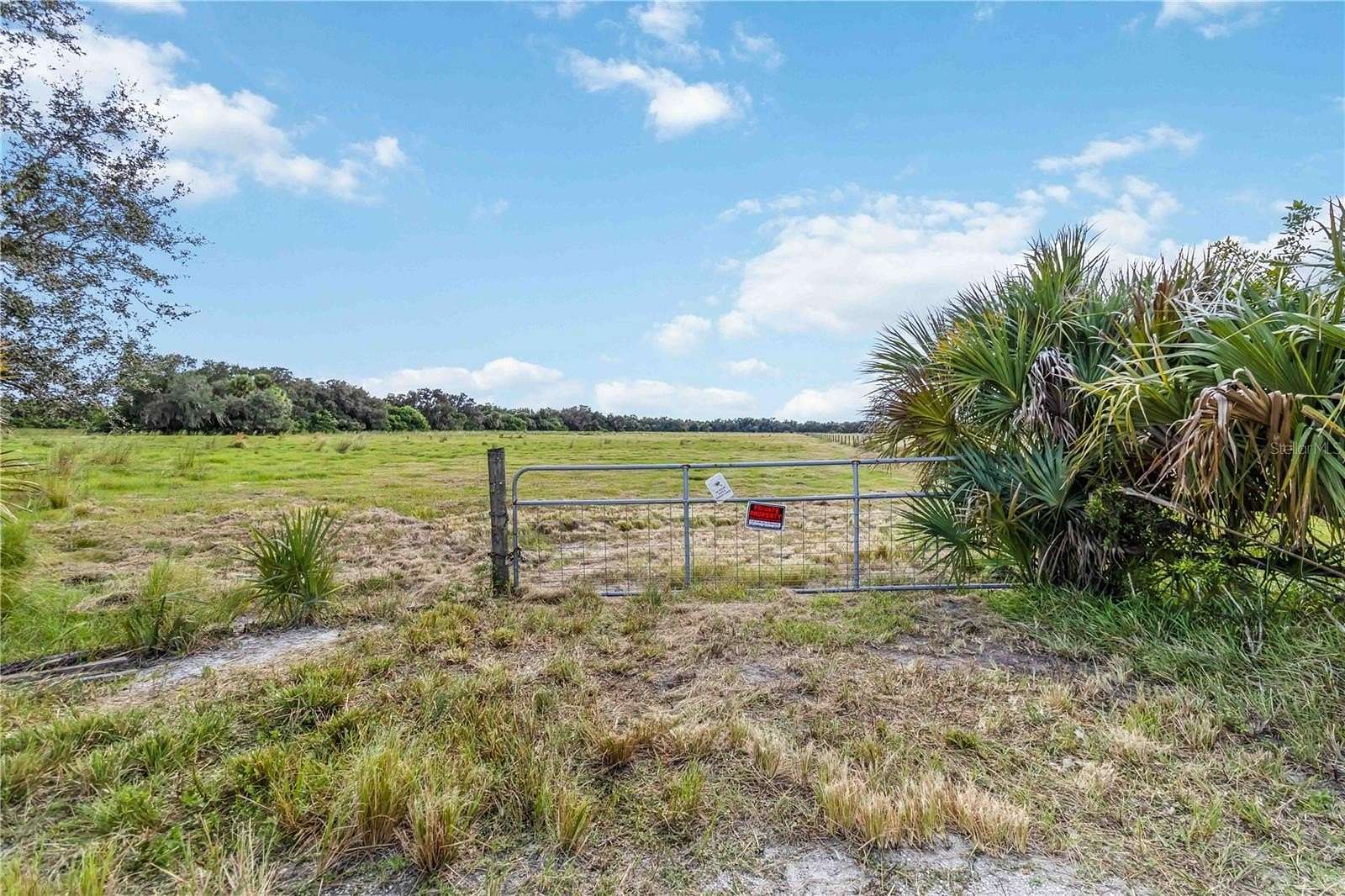 207 Acres of Recreational Land & Farm for Sale in Arcadia, Florida
