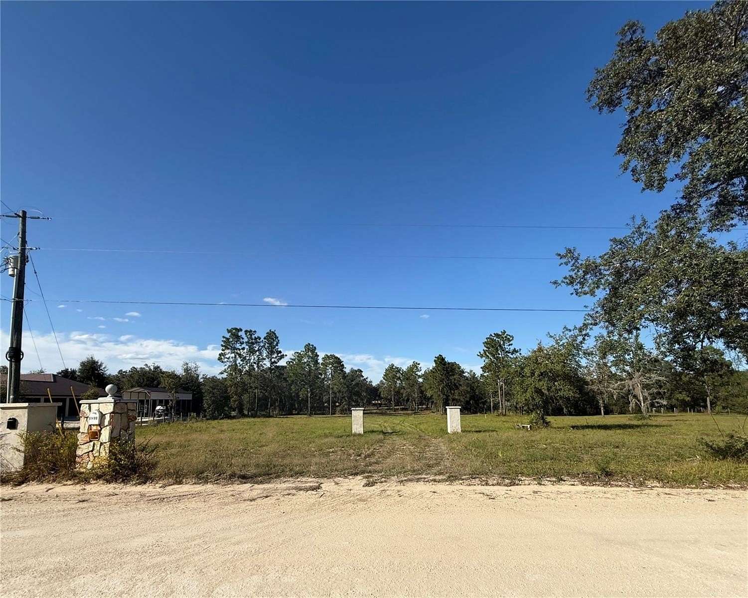 3.44 Acres of Residential Land for Sale in Archer, Florida
