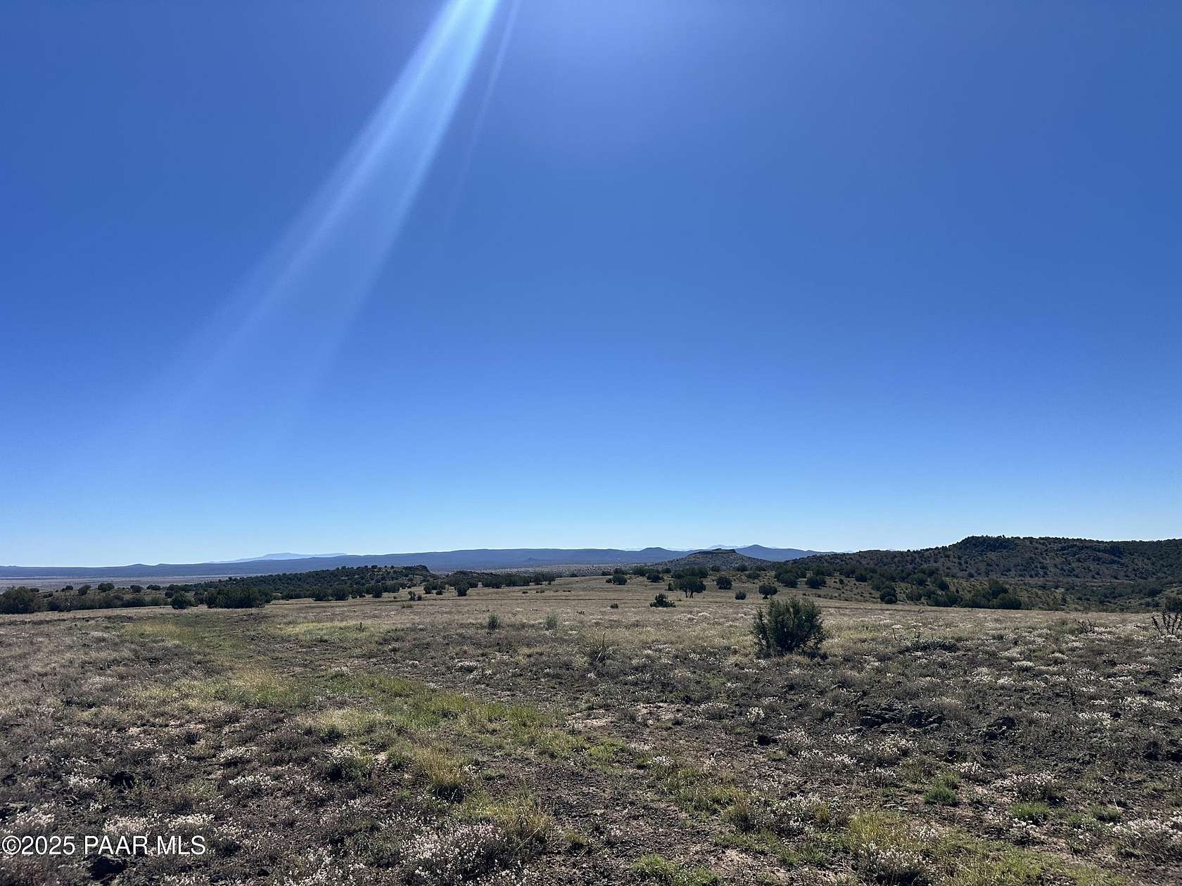 20 Acres of Land for Sale in Ash Fork, Arizona