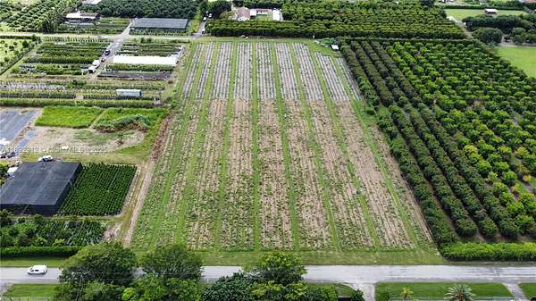 2.5 Acres of Land for Lease in Homestead, Florida