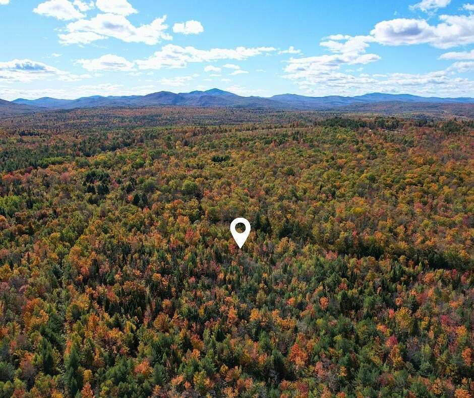 261 Acres of Recreational Land for Sale in New Vineyard, Maine
