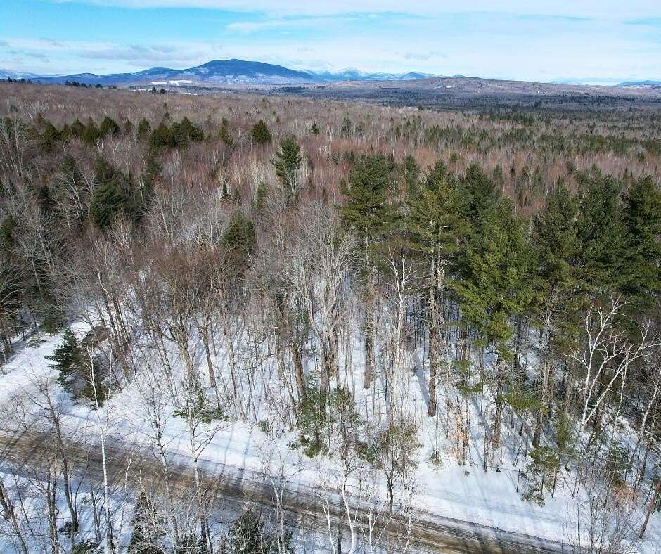 261 Acres of Recreational & Residential Land for Sale in New Vineyard, Maine