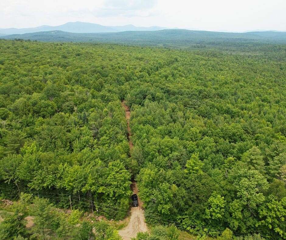 261 Acres of Land for Sale in New Vineyard, Maine