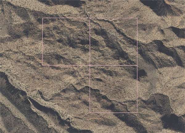 120 Acres of Recreational Land for Sale in Wikieup, Arizona