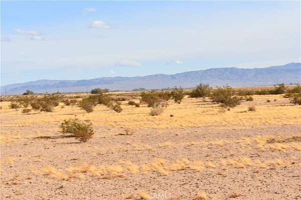 10 Acres of Land for Sale in Helendale, California