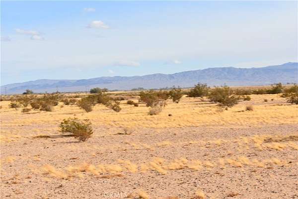10 Acres of Land for Sale in Helendale, California