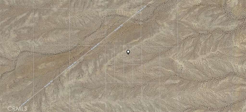 5 Acres of Land for Sale in Hinkley, California