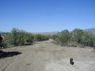 40.6 Acres of Recreational Land for Sale in Wikieup, Arizona