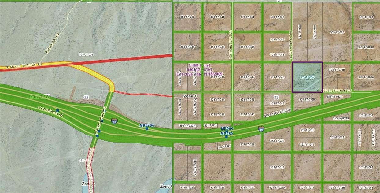 10 Acres of Recreational Land for Sale in Kingman, Arizona