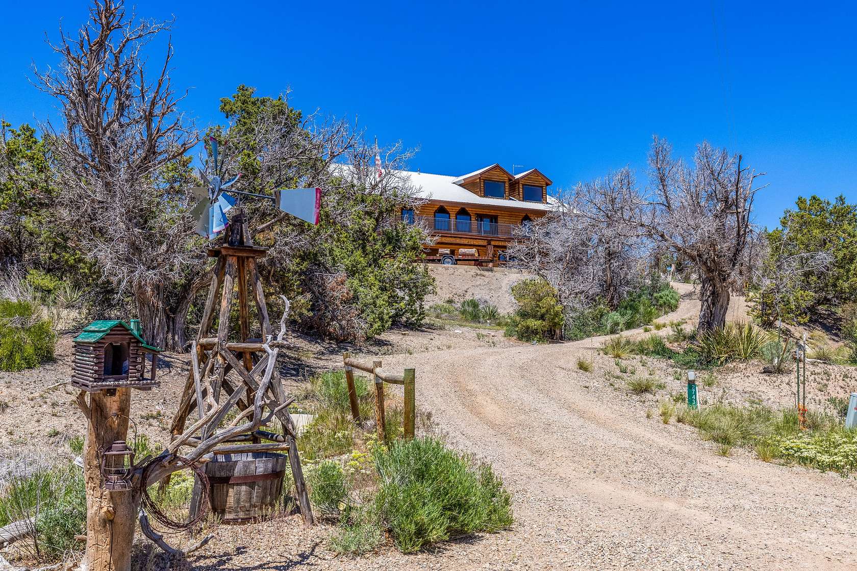 4.32 Acres of Residential Land with Home for Sale in Dolores, Colorado