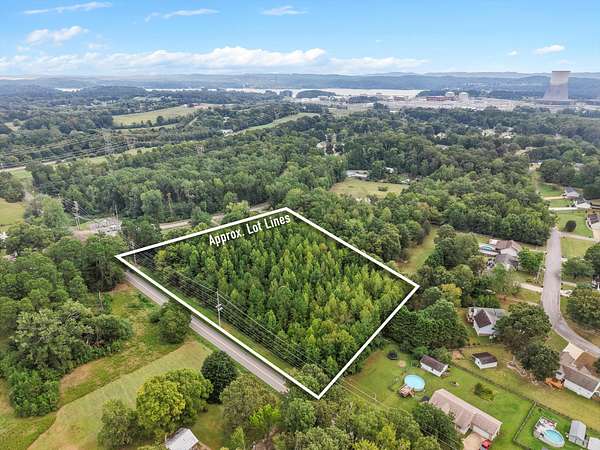 10.2 Acres of Recreational Land for Sale in Soddy-Daisy, Tennessee