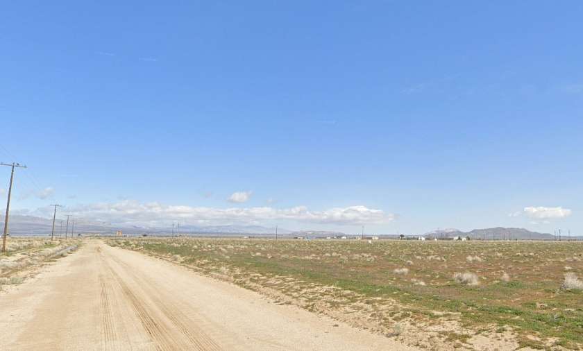 2.53 Acres of Residential Land for Sale in Lancaster, California