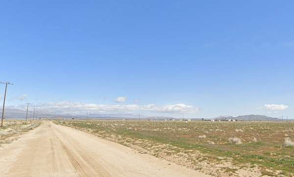 2.53 Acres of Residential Land for Sale in Lancaster, California
