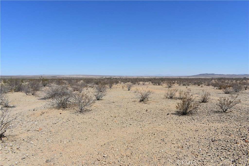 20 Acres of Land for Sale in Hinkley, California