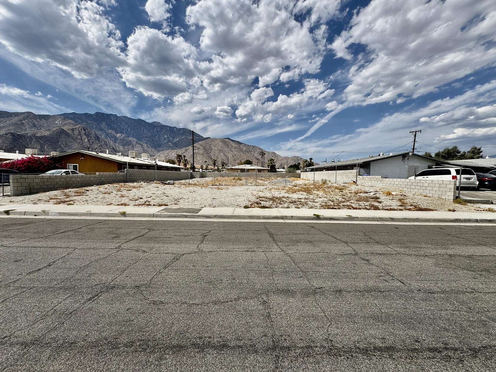 0.21 Acres of Residential Land for Sale in Palm Springs, California