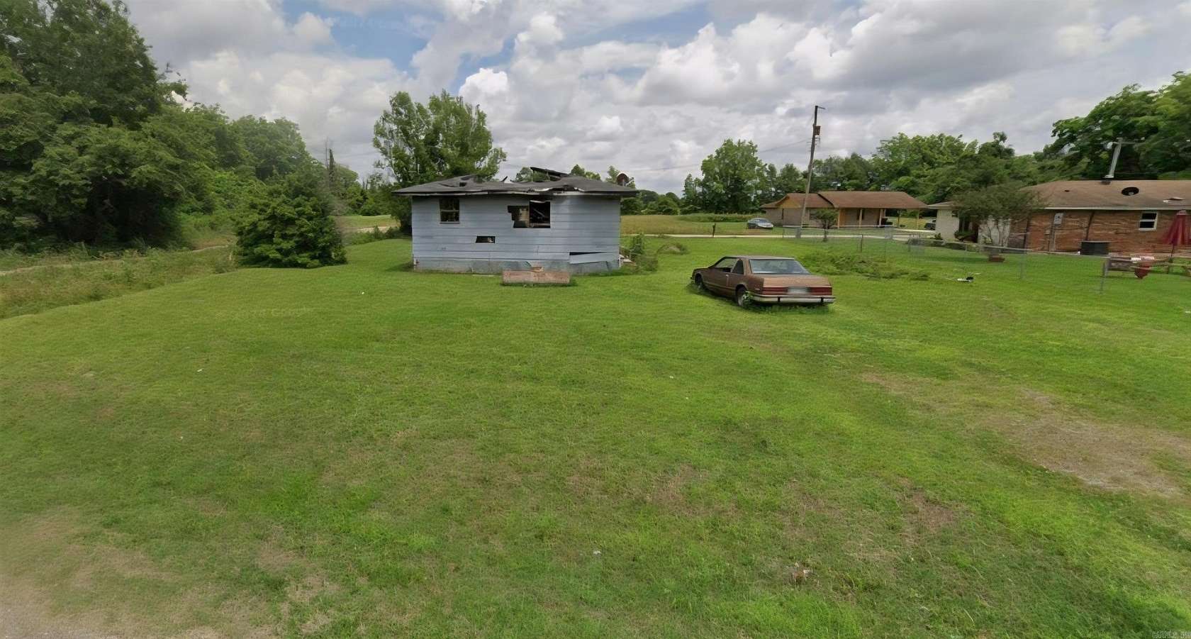 0.16 Acres of Land for Sale in Dermott, Arkansas