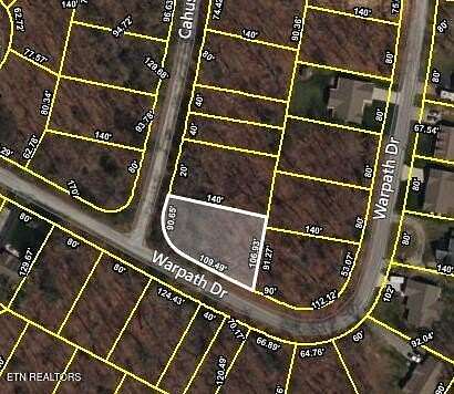 0.23 Acres of Residential Land for Sale in Crossville, Tennessee