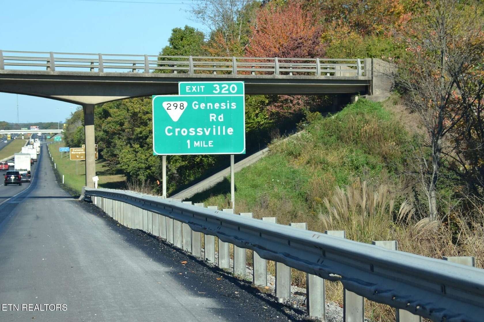 2.19 Acres of Commercial Land for Sale in Crossville, Tennessee