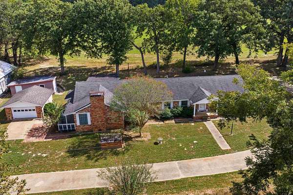 47 Acres of Agricultural Land with Home for Sale in Henderson, Texas