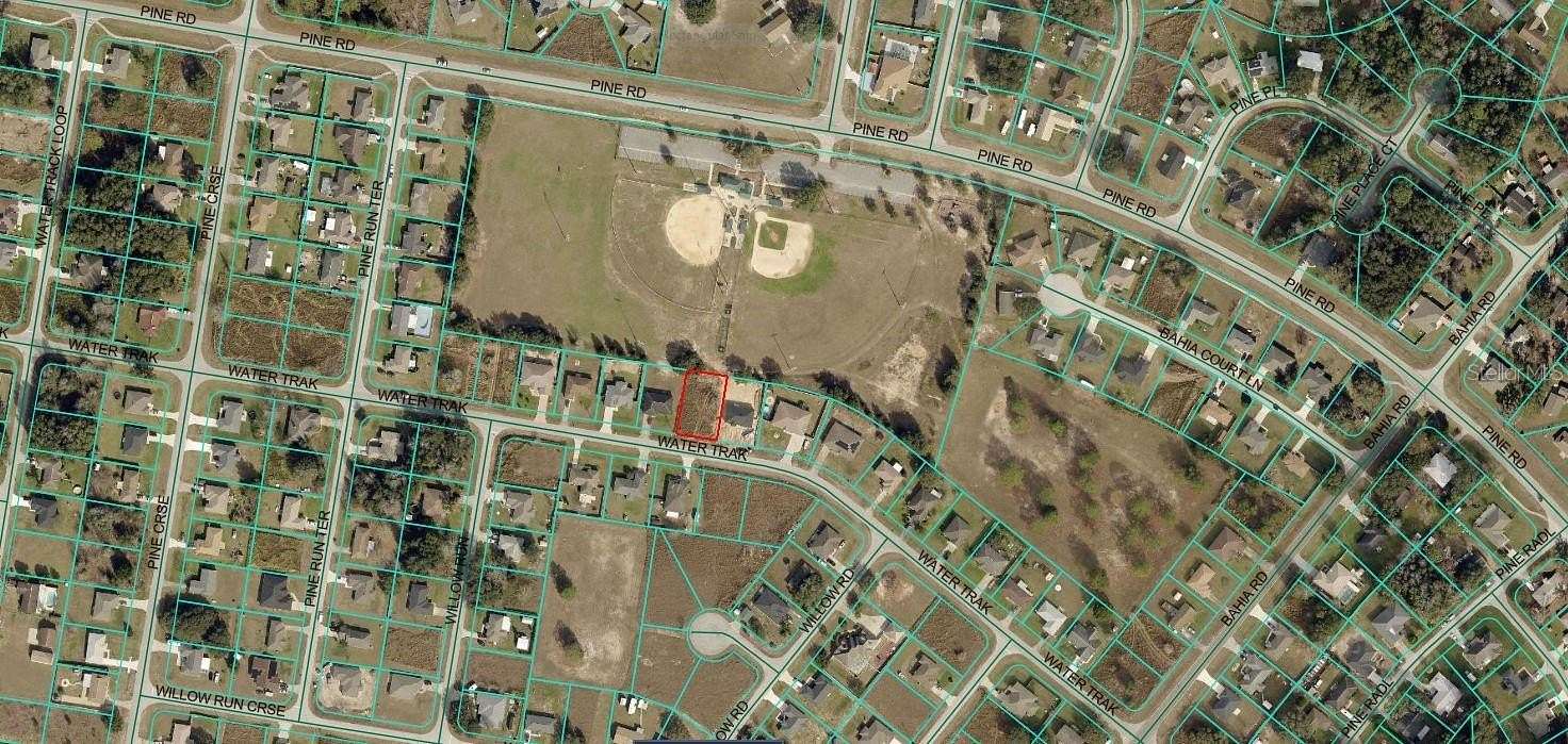 0.23 Acres of Residential Land for Sale in Ocala, Florida