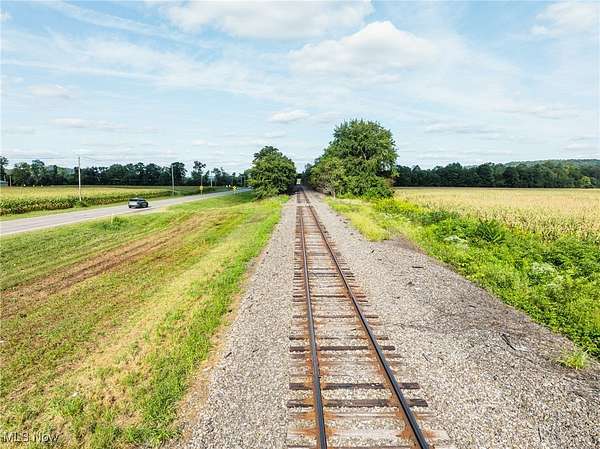7.9 Acres of Land for Auction in Gnadenhutten, Ohio