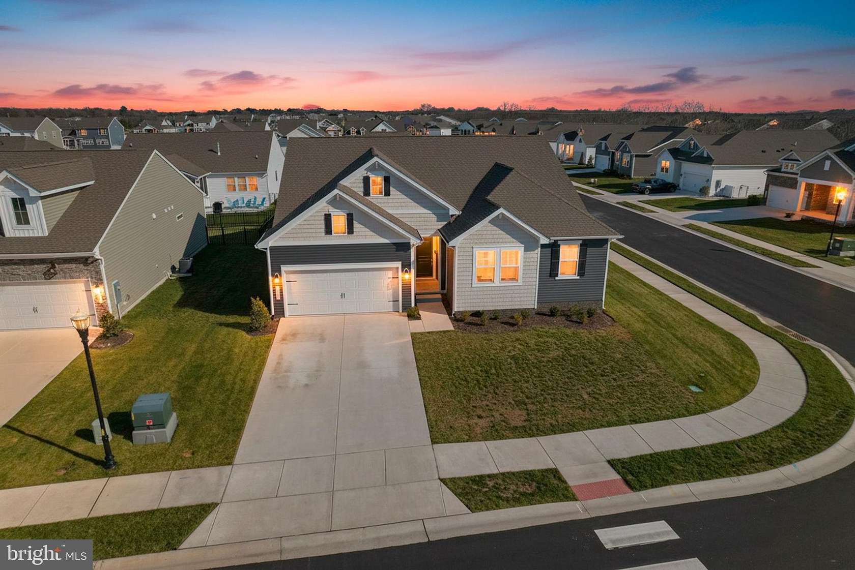 0.19 Acres of Residential Land with Home for Sale in Millville, Delaware